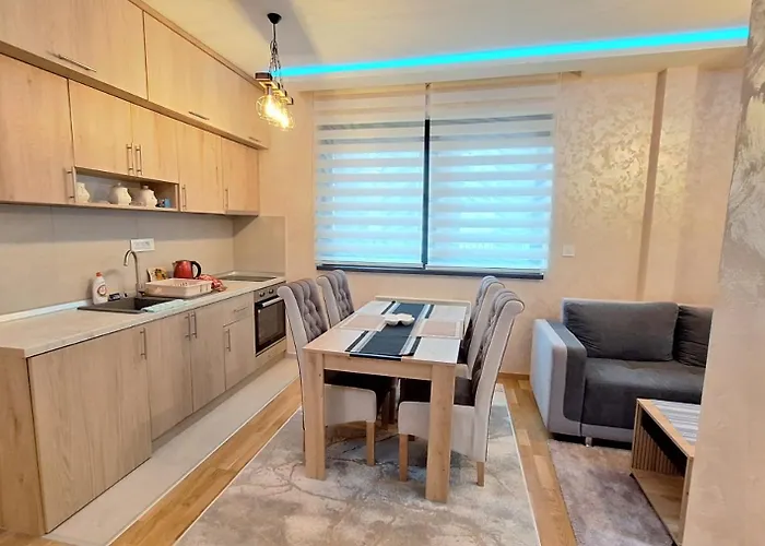 Apartment Petm Vilovi